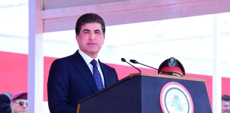 سەرۆک نێچیرڤان بارزانى: دەبێ پارتی و یەکێتی بەبێ پەشیمانبوونەوە دەستی حیزب لەسەر پێشمەرگە هەڵبگرن